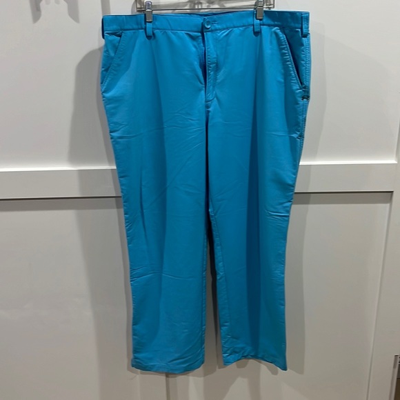 Under Armour Golf Pants Carolina Blue 